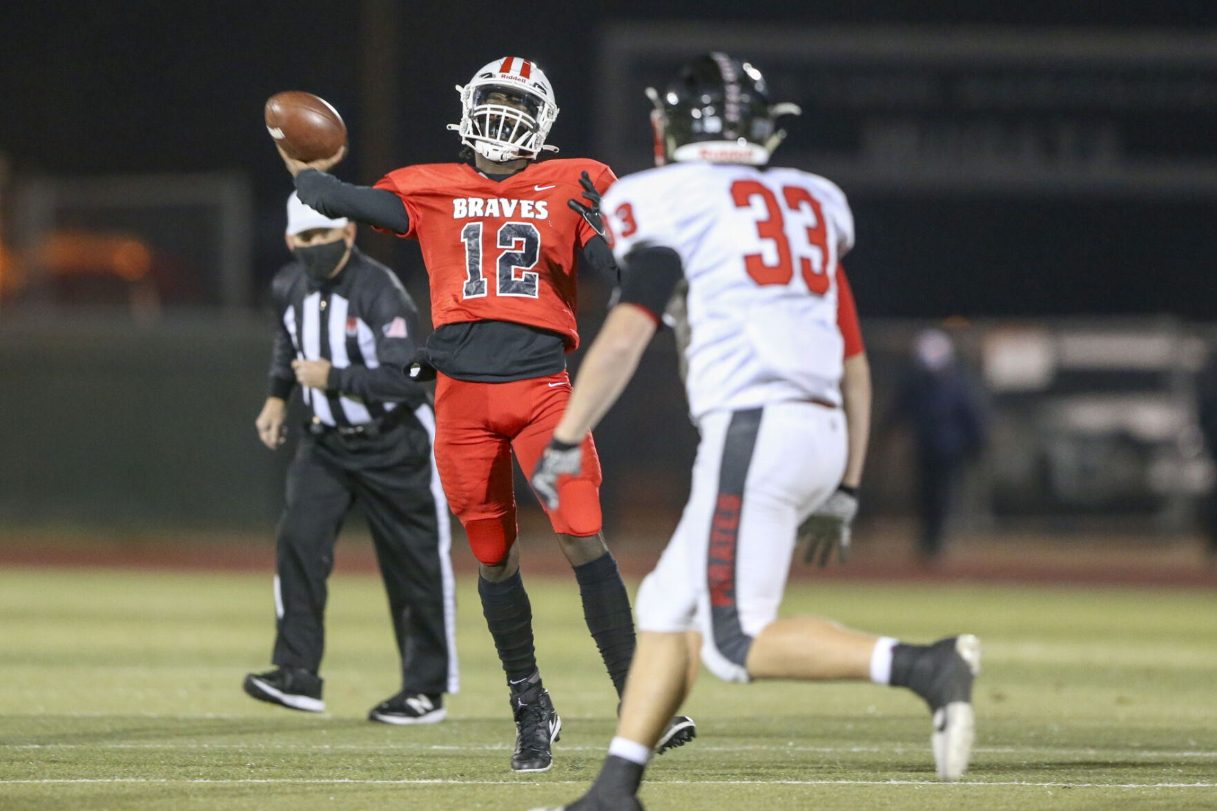 Central vs Locust Grove
